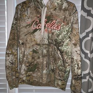 Camouflage Hoodie